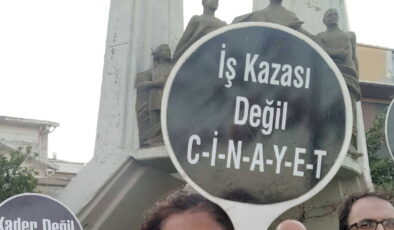 Kırıkkale OSB’de 2 işçinin öldüğü iş kazasına ilişkin işletme sahibi tutuklandı