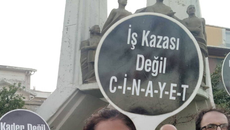 Kırıkkale OSB’de 2 işçinin öldüğü iş kazasına ilişkin işletme sahibi tutuklandı