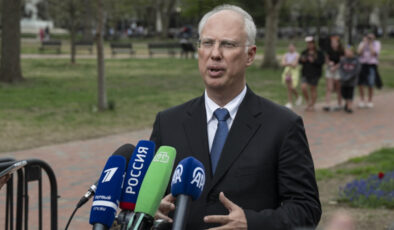 Kirill Dmitriev: AB ve İngiltere, Trump’ın barış planını sabote ediyor