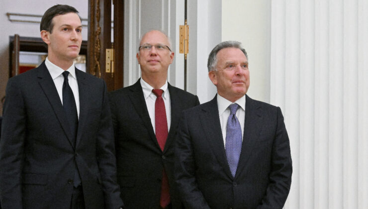 Kirill Dmitriev, ABD önerileri hakkında Putin’i bilgilendirecek