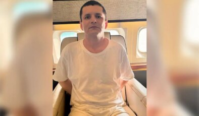 Kırmızı bültenle aranan uyuşturucu karteli lideri yakalandı