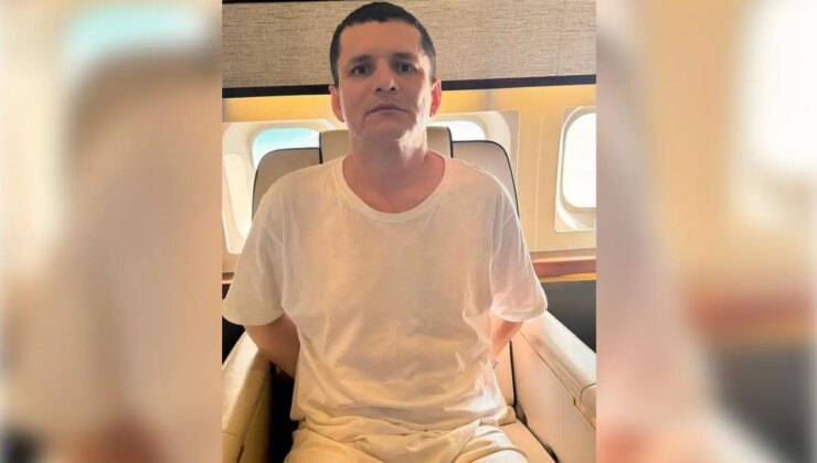 Kırmızı bültenle aranan uyuşturucu karteli lideri yakalandı