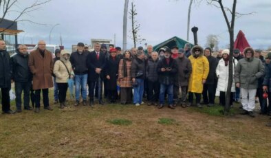 Kırşehir’de altın madeni ÇED raporuna itiraz dilekçesi verildi