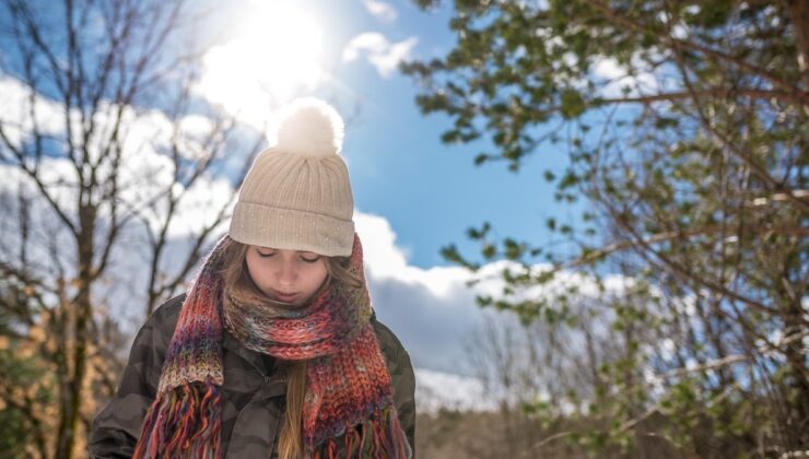 Kışın D vitamini düşüyor: Cilt hastalıklarında artış görülebilir