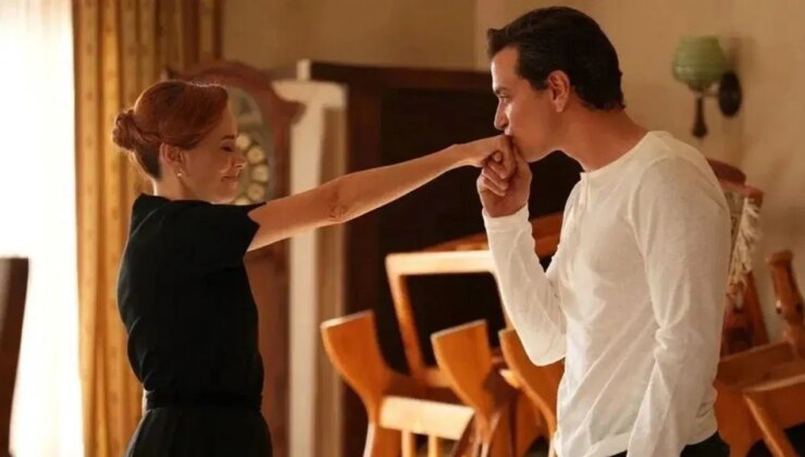 Kıskanmak dizisine yeni isim: Güz Bozkurt kadroya katılıyor