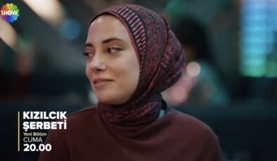 Kızılcık Şerbeti 116. bölüm fragmanı: 7. koca yükleniyor…