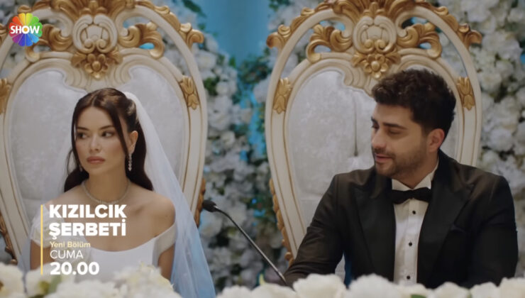 Kızılcık Şerbeti 117. bölüm 2. fragman: Başak bombayı patlatıyor! “Sizlere bir şey söylemeliyim…”