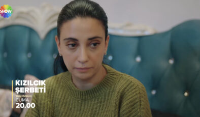 Kızılcık Şerbeti 118. bölüm 2. fragman: Nursema’nın eski sevgilisi…