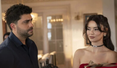 Kızılcık Şerbeti’ne sürpriz isim: Başak’ın eski sevgilisi geliyor…