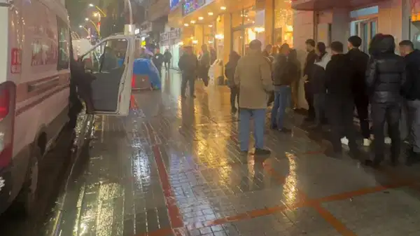 Kızının düğün hazırlıkları için Rize’ye gitti: Otel odasında ölü bulundu!