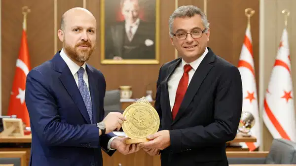 KKTC Cumhurbaşkanı Tufan Erhürman’dan ‘Bilal Erdoğan’ açıklaması