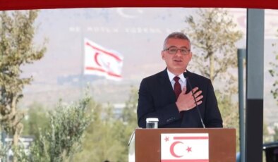 KKTC’den ilahiyat koleji protokolüne ‘laiklik’ itirazı