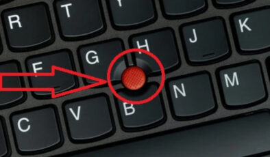Klavyedeki kırmızı tuşun gizli işlevi ortaya çıktı! Meğer amacı…