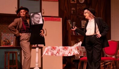 Kocaeli Şehir Tiyatroları ‘Üç Jokerli Konken’ oyununu Almanya’da sahneleyecek