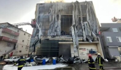 Kocaeli’deki fabrika yangınında ölen ve yaralanan 13 çalışandan yalnızca biri sigortalı çıktı