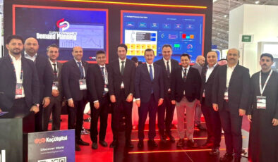 Koçdigital’de vizyon: Yapay zekâda bölgesel liderlik