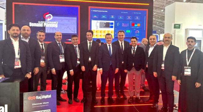 Koçdigital’de vizyon: Yapay zekâda bölgesel liderlik