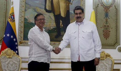 Kolombiya lideri Petro’dan Maduro’ya geçiş hükümeti çağrısı