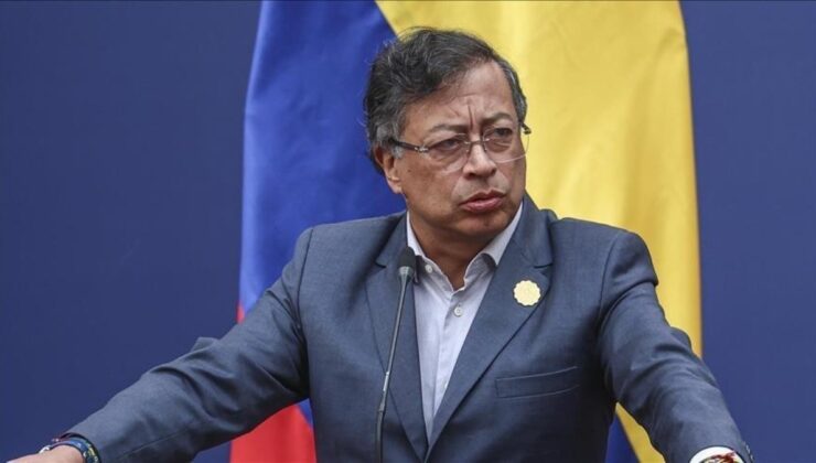 Kolombiya lideri Petro’nun partisine para cezası