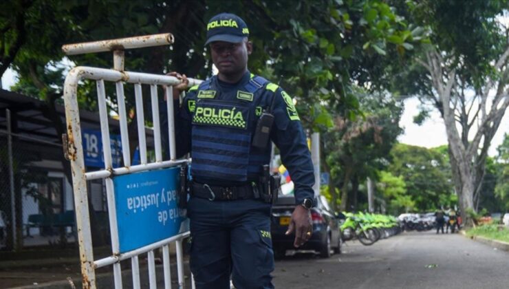 Kolombiya’da Yahudi tarikata otel baskını: 17 çocuk koruma altına alındı