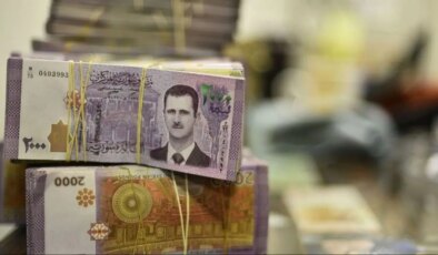 Komşuda yeni banknotlar tedavülde: 1 TL kaç Suriye Lirası oldu?