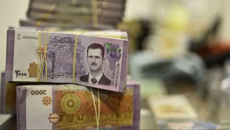 Komşuda yeni banknotlar tedavülde: 1 TL kaç Suriye Lirası oldu?