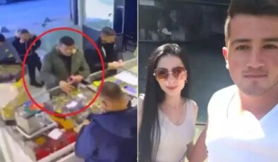 Komşuları altınları için katletti: ‘Kuyumcu’ görüntüleri ortaya çıktı