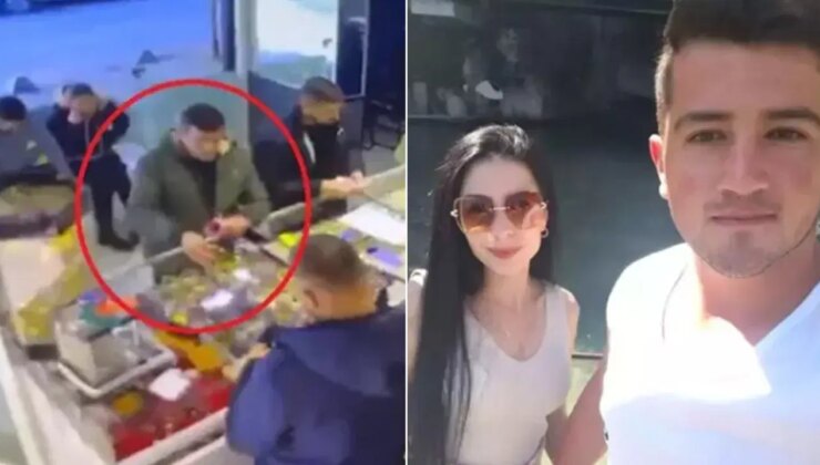 Komşuları altınları için katletti: ‘Kuyumcu’ görüntüleri ortaya çıktı