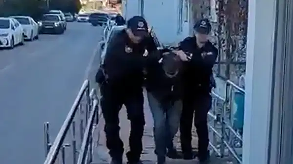 Komşusunu vurdu, kendini böyle savundu: ‘Beni dövmüştü, sokakta görünce ateş ettim’