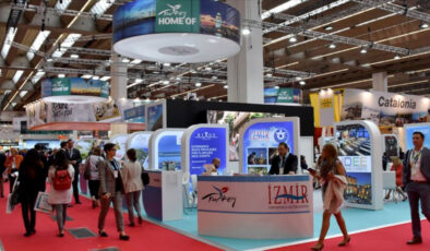 Kongre ve fuar turizminde rekor dönem! Türkiye küresel etkinlik üssü oluyor