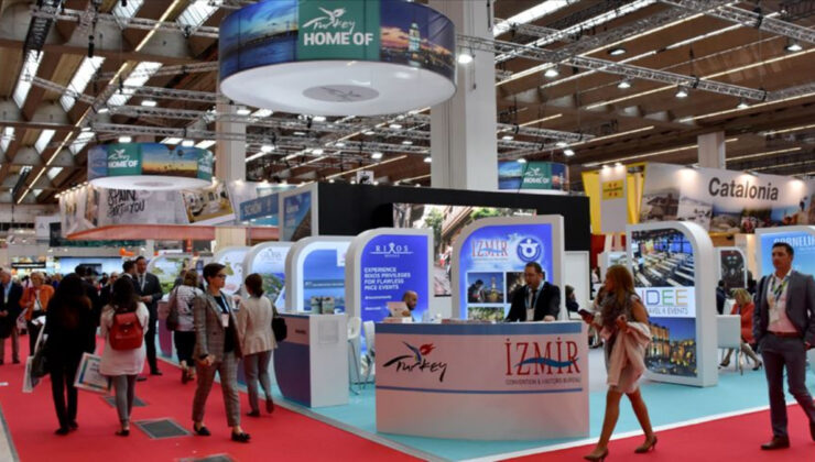 Kongre ve fuar turizminde rekor dönem! Türkiye küresel etkinlik üssü oluyor