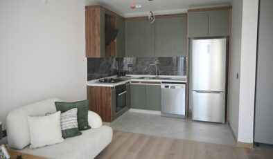 Konut talebinde 1+1 konutlar öne çıktı