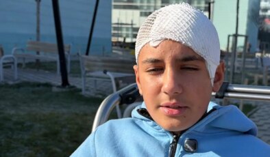 Konya’da akran şiddeti: Şakalaştığı okul arkadaşını komalık etti!