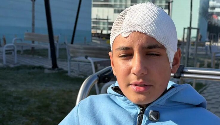 Konya’da akran şiddeti: Şakalaştığı okul arkadaşını komalık etti!