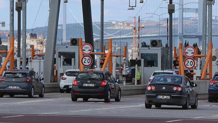 Köprü ve otoyol ücretlerine zam… CHP’den ilk tepki: ‘Yaparsa AKP yapar!’