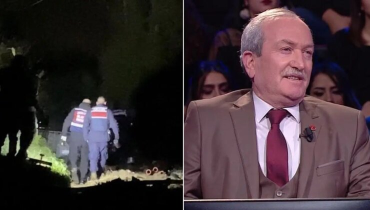 Korkunç olay… Kayıp olarak aranan muhtar varilin içinde ölü bulundu!