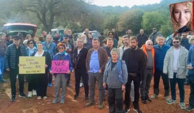 Koruma altındaki Limanağazı’nda yol skandalı: ‘Çalışma yasadışı!’