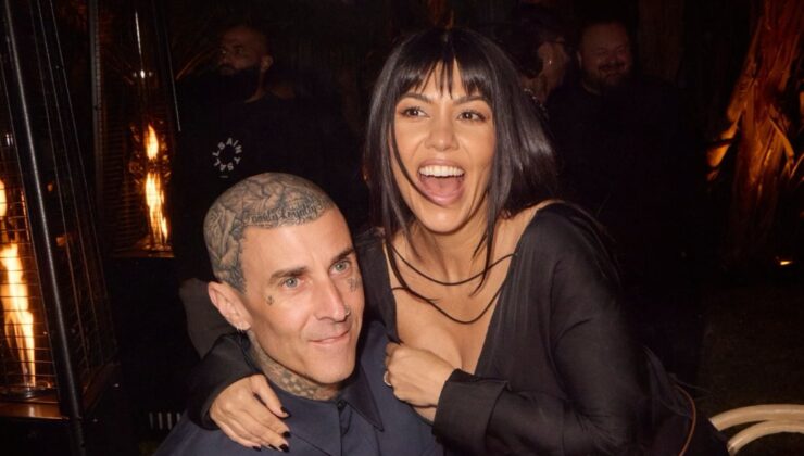 Kourtney Kardashian’dan emzirme açıklaması: “Hala devam”