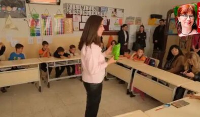 Köyde bilim mümkün