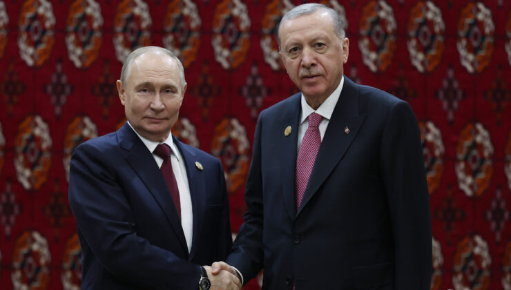Kremlin’den Erdoğan–Putin görüşmesi yorumu: Zamanın nasıl geçtiği fark edilmiyor