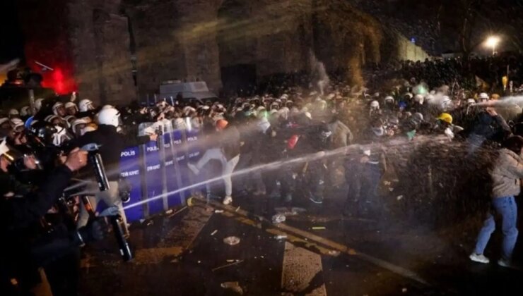 Kritik kararı İstanbul Barosu duyurdu: ‘İmamoğlu’ protestolarına getirilen yasaklar hukuka aykırı!