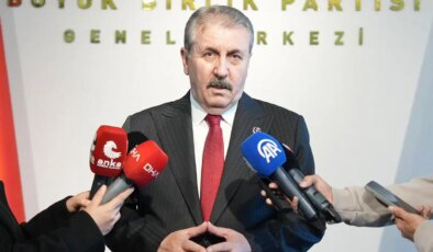 ‘Küçük ortak’ Destici’den asgari ücret çıkışı: ‘Asgari ücret yüzde 50 artmalı’