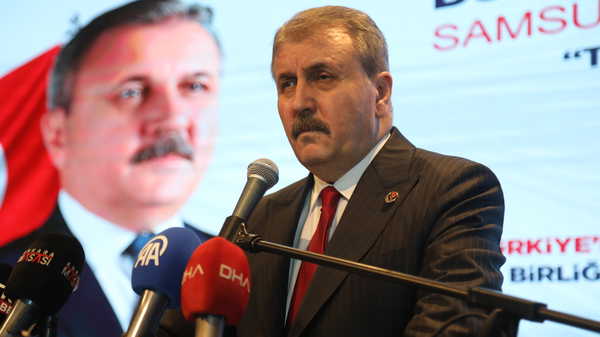 ‘Küçük ortak’ Mustafa Destici ‘çözümü’ böyle buldu: ‘Evlenmemiş adamı devlet memuru yapmayacaksın’