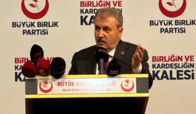 Küçük ortaktan iktidara ‘süreç’ tepkisi: ‘Kapalı kapılar arkasında müzakere olursa…’