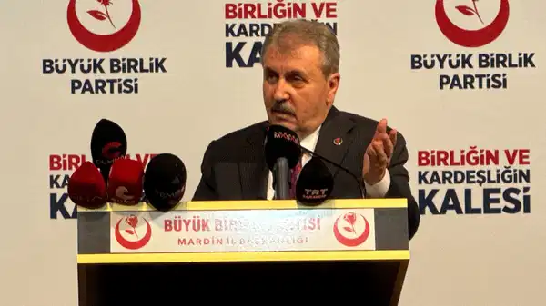 Küçük ortaktan iktidara ‘süreç’ tepkisi: ‘Kapalı kapılar arkasında müzakere olursa…’