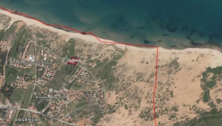 Kültür Bakanlığı sistemiyle… 22 milyonluk Hazine arazisine sahte satış…