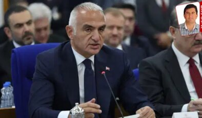 Kültür ve Turizm Bakanı Ersoy yanıt vermedi: Yunus Emre Vakfı soruları yanıtsız!