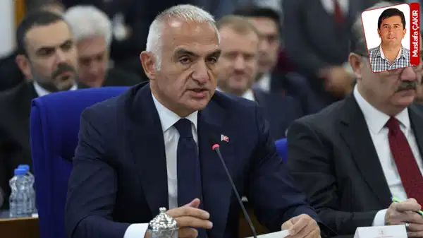 Kültür ve Turizm Bakanı Ersoy yanıt vermedi: Yunus Emre Vakfı soruları yanıtsız!