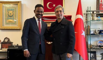 Kurtlar Vadisi’nin Polat Alemdar’ı Necati Şaşmaz’dan Ankara paylaşımı geldi