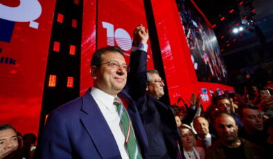Kurultay sonrası anlamlı paylaşım! İmamoğlu: ‘CHP halktır engelleyemezsin’